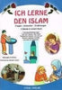 Ich lerne den Islam (Tek kitap Büyük baskı)