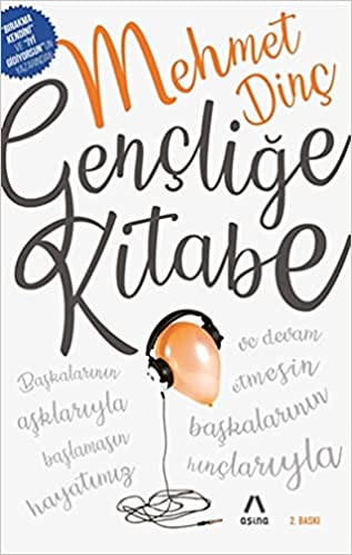 Gençliğe Kitabe