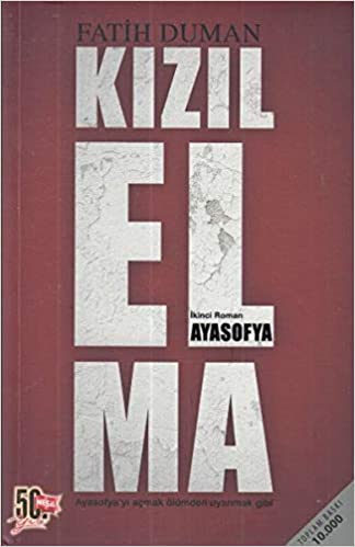 Kızıl Elma - Ayasofya