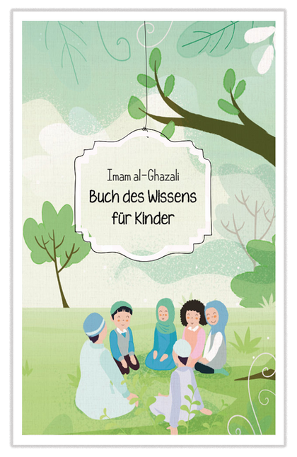 Buch des Wissens für Kinder