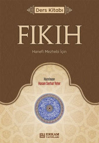 Ders Kitabı Fıkıh Hanefi Mezhebi İçin