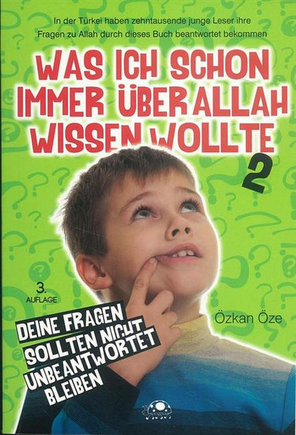 Was ich schon immer über Allah wissen wollte 2