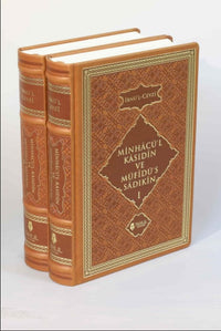 Minhacül Kasidin ve Müfidüs sadıkin 2 Cilt