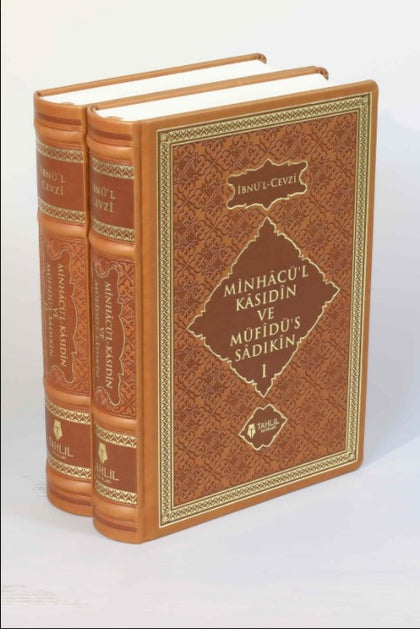 Minhacül Kasidin ve Müfidüs sadıkin 2 Cilt