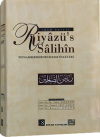 Riyazü's Salihin (8 Cilt)