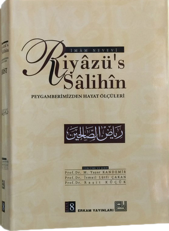 Riyazü's Salihin (8 Cilt)