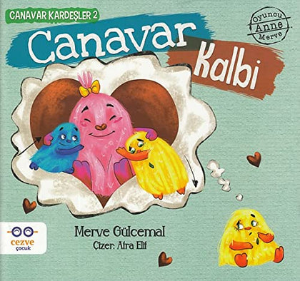 Canavar Kalbi - Canavar Kardeşler 2