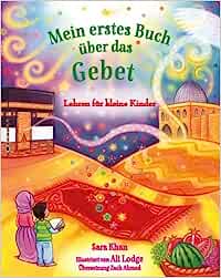 Mein erstes Buch über das Gebet