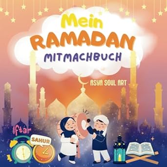 Mein Ramadan Mitmachbuch