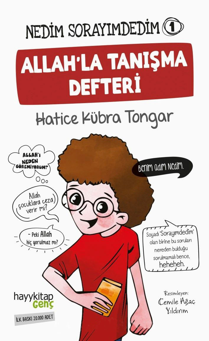 Allah’la Tanışma Defteri