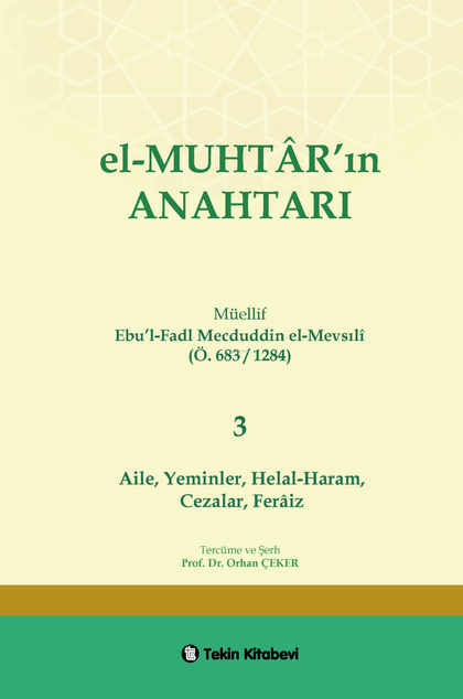 El-Muhtar'ın Anahtarı (3 cilt)
