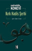 Kırk Hadis Şerhi: Şerhi Hadisi Erbain