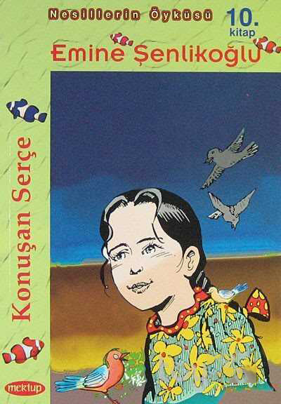 Konuşan Serçe