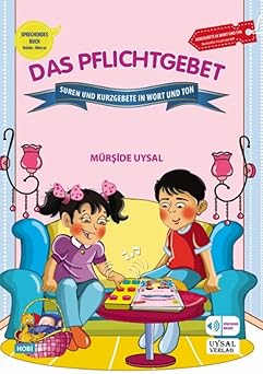 Konuşan Kitap Almanca Das Pflichtgebet