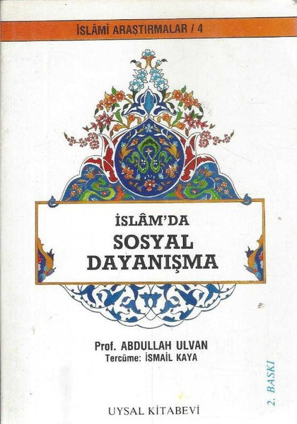 İslam'da Sosyal Dayanışma