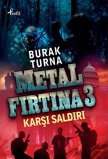 Metal Fırtına 3: Karşı Saldırı