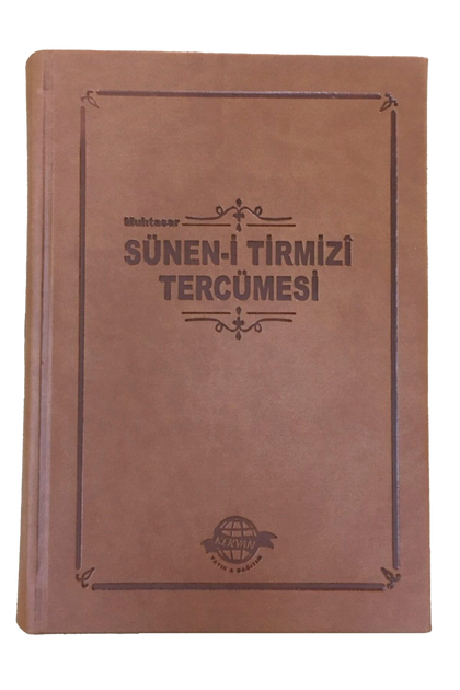 Muhtasar Sünen-i Tirmizi Tercümesi