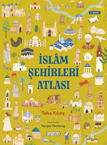 İslam Şehirleri Atlası