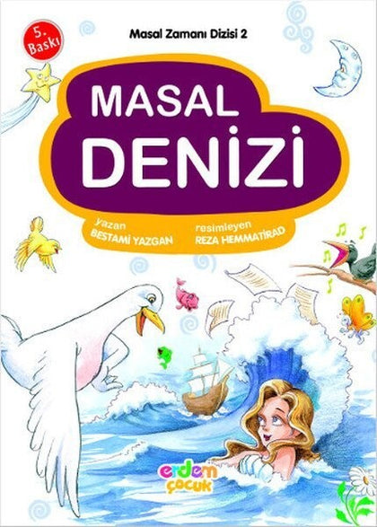 Masal Denizi - Masal Zamanı Dizisi 2