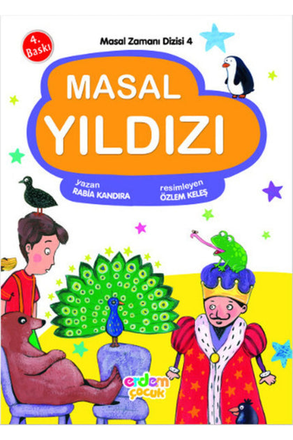 Masal Yıldızı - Masal Zamanı Dizisi 4