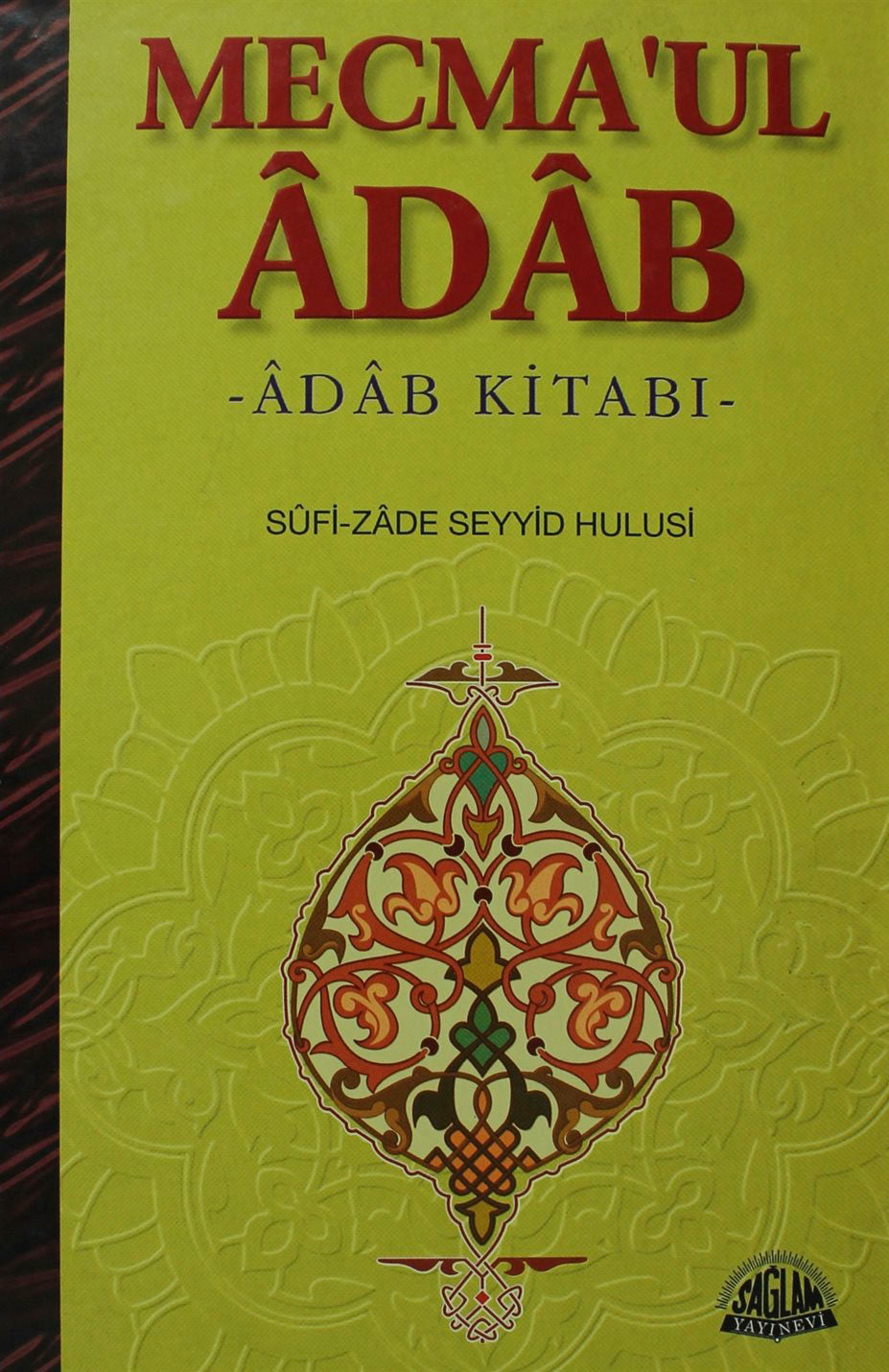 Mecma`ul Adab