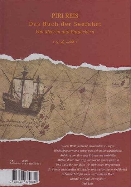 Piri Reis - Das Buch der Seefahrt