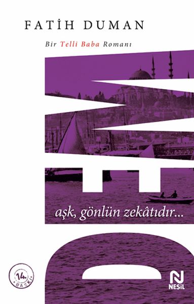 Dem - Bir Telli Baba Romanı