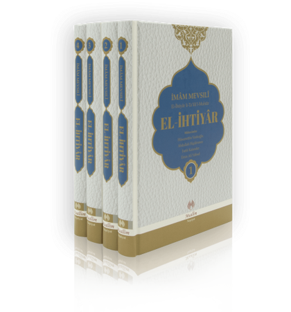 El Ihtiyar (4 Cilt)