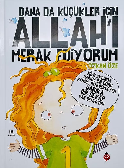 Daha da Küçükler için Allah ı Merak Ediyorum tek cilt