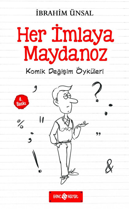 Her İmlaya Maydanoz