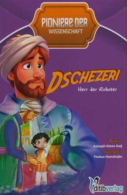 Dschezeri - Herr der Roboter