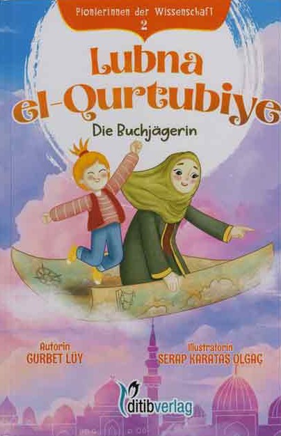 Lubna el - Qurtubiye Die Buchjägerin