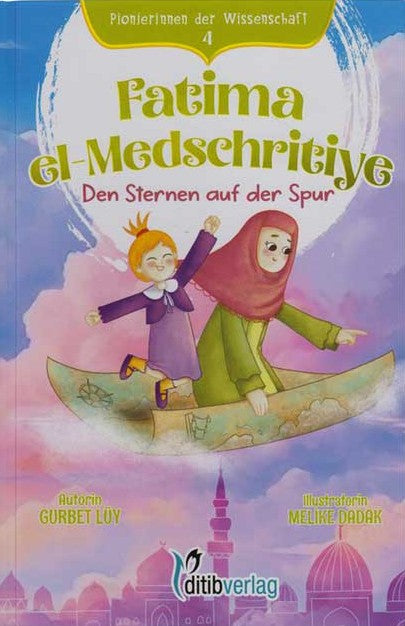 Fatima el-Medschritiye: Den Sternen auf der Spur