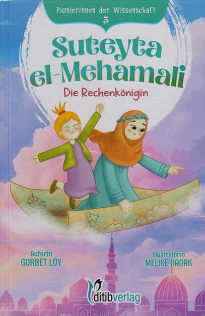 Suteyta el-Mehamali: Die Rechenkönigin