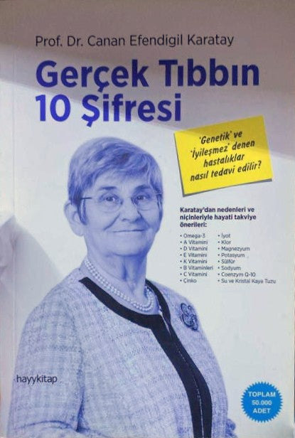 Gerçek Tıbbın 10 Şifresi