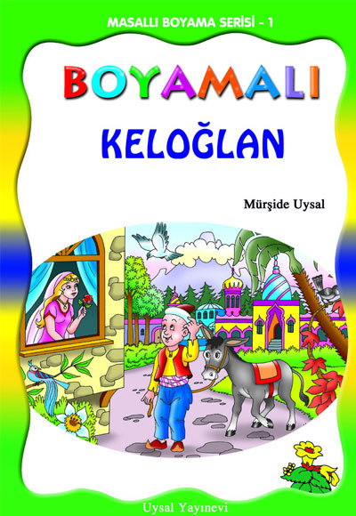Masallı Boyama
