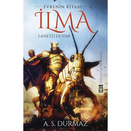 İlma Lanetli Duvar
