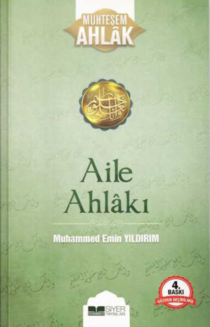 Aile Ahlakı - Muhteşem Ahlak 2