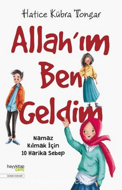 Allah'ım Ben Geldim