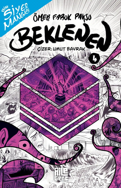 Beklenen 4 - Bir Siyer Mangası