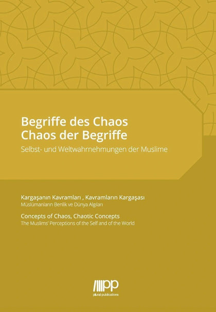 Begriffe des Chaos, Chaos der Begriffe
