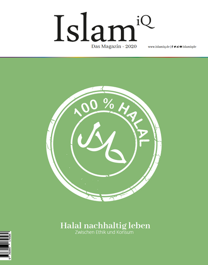 IslamiQ – Das Magazin – Halal nachhaltig leben