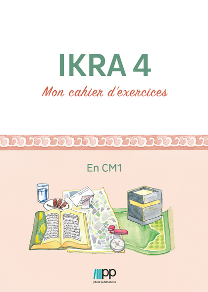 IKRA 4 - Mon Cahier d’exercices
