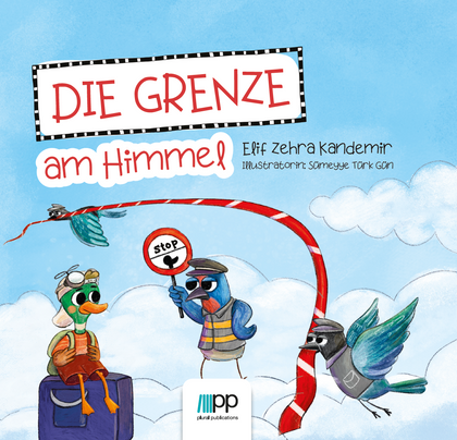 Die Grenze am Himmel