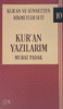 Kur’an Yazılarım
