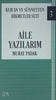 Aile Yazılarım