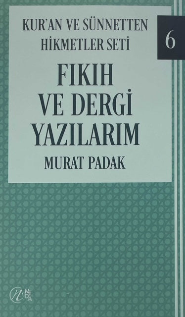 Fıkıh Ve Dergi Yazılarım