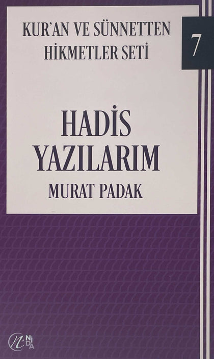 Hadis Yazılarım