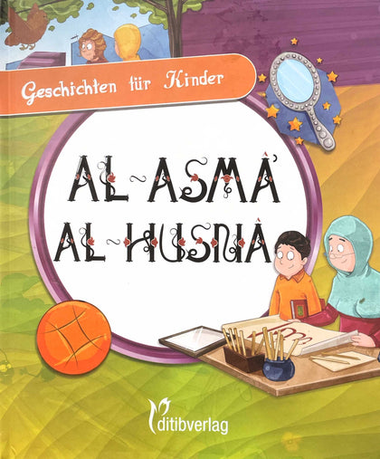 Al-Asma al-Husna - Geschichten für Kinder