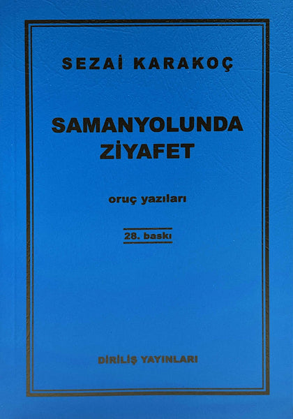 Samanyolunda Ziyafet